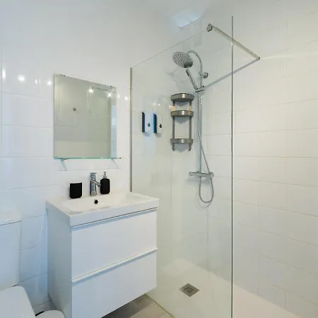 Living Canteras Homes - Seductive Beachfront アパート