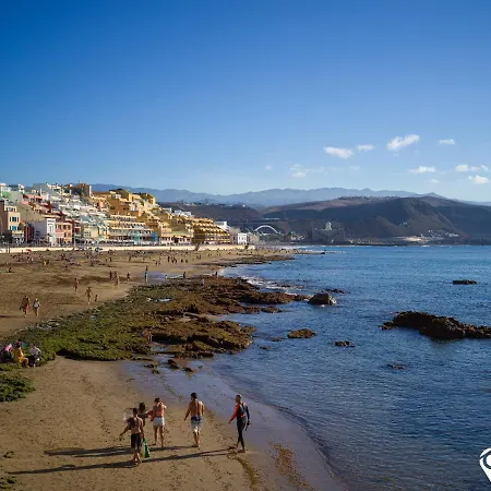 Living Canteras Homes - Seductive Beachfront