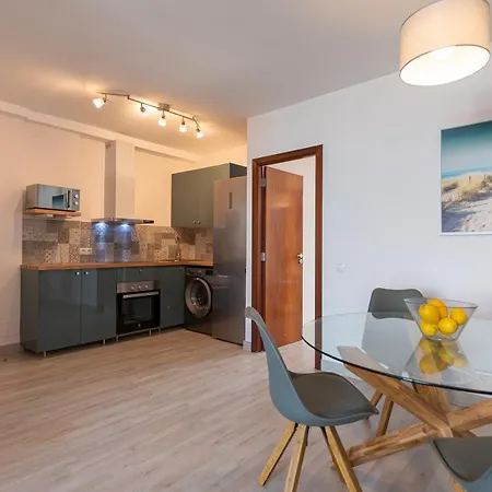 Living Canteras Homes - Seductive Beachfront *