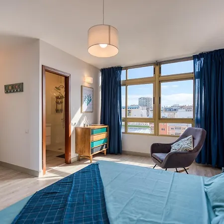 Living Canteras Homes - Seductive Beachfront アパート *