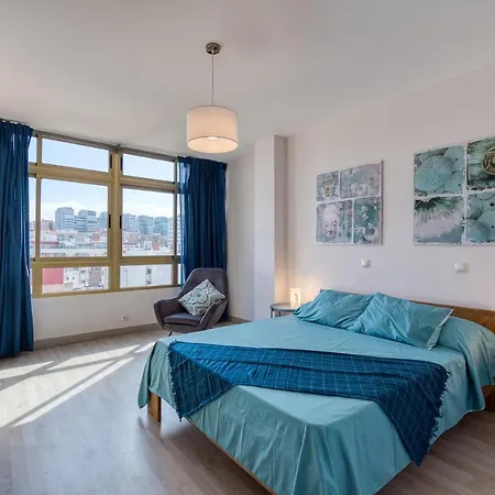 Apartment Living Canteras Homes - Seductive Beachfront