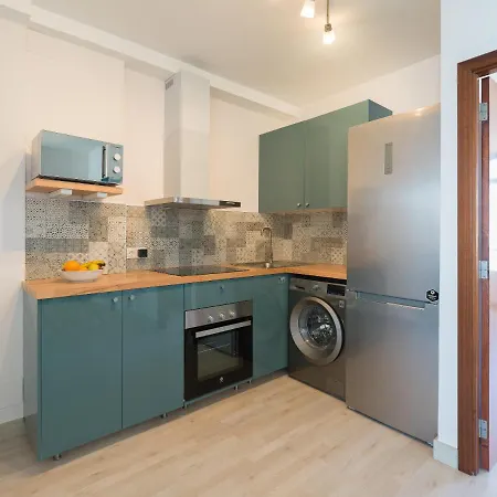 Living Canteras Homes - Seductive Beachfront Apartman Las Palmas de Gran Canaria