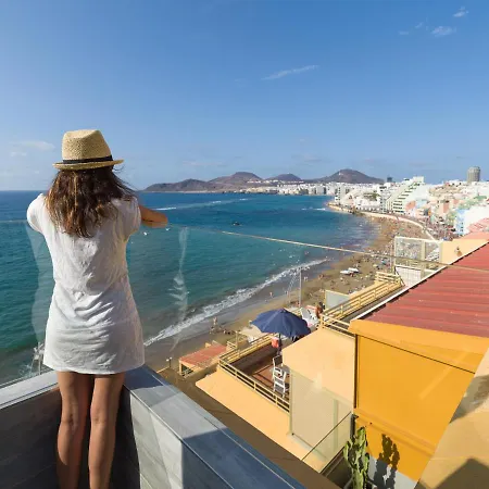 Apartment Living Canteras Homes - Seductive Beachfront Las Palmas de Gran Canaria