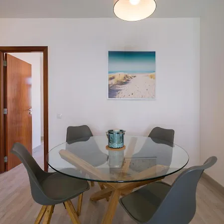 Living Canteras Homes - Seductive Beachfront Apartment