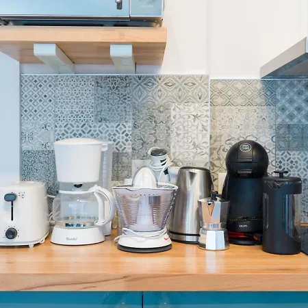 Apartman Living Canteras Homes - Seductive Beachfront Las Palmas de Gran Canaria