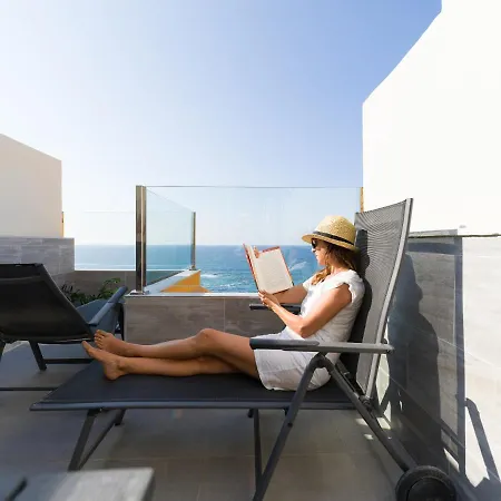 Living Canteras Homes - Seductive Beachfront Apartment Las Palmas de Gran Canaria