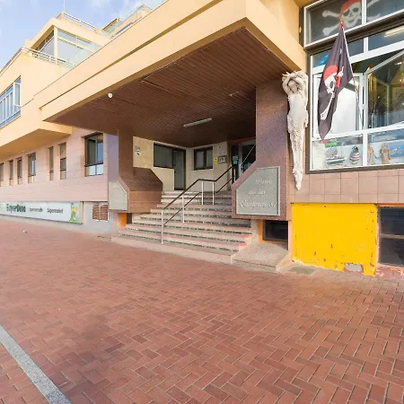 Living Canteras Homes - Seductive Beachfront Apartman *