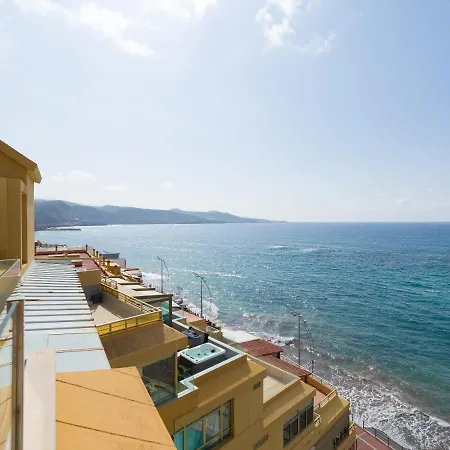 Living Canteras Homes - Seductive Beachfront Apartment