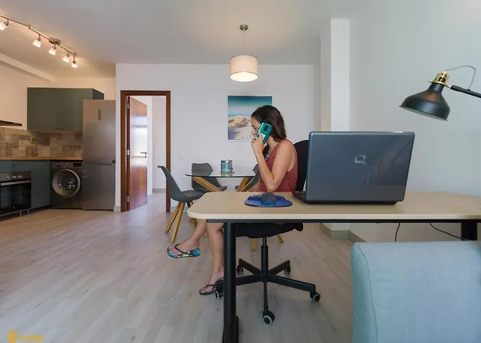 Living Canteras Homes - Seductive Beachfront Las Palmas de Gran Canaria