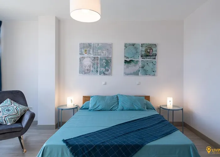 Living Canteras Homes - Seductive Beachfront Apartamento *