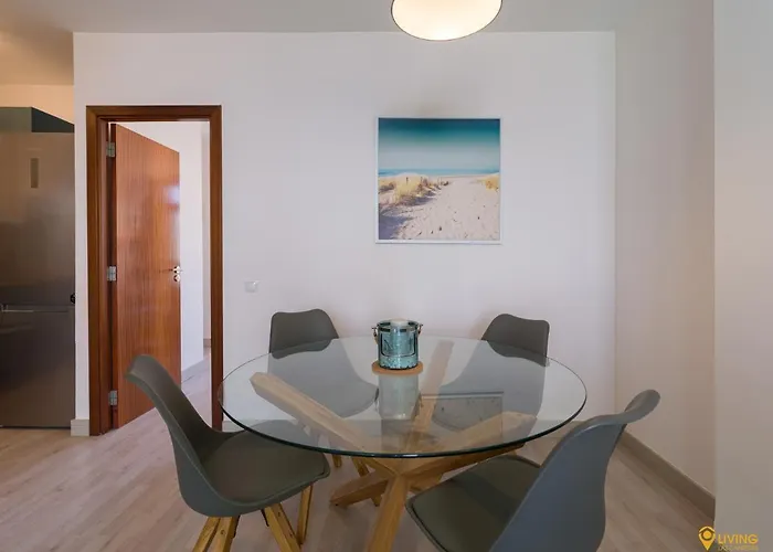 Living Canteras Homes - Seductive Beachfront Apartamento