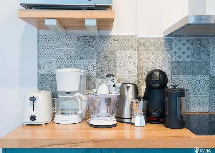 Apartamento Living Canteras Homes - Seductive Beachfront Las Palmas de Gran Canaria