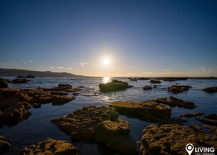 Apartamento Living Canteras Homes - Seductive Beachfront *