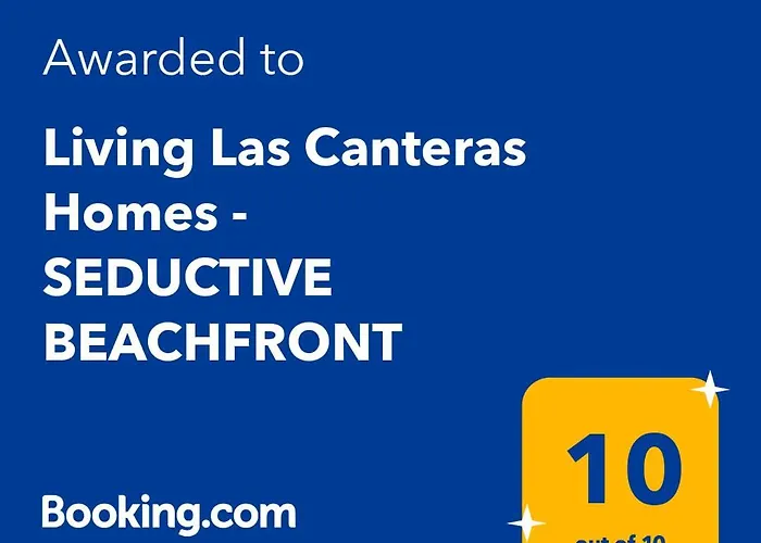 Living Canteras Homes - Seductive Beachfront * Las Palmas de Gran Canaria