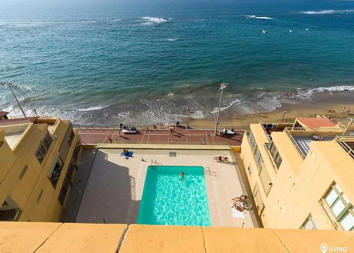 Apartamento Living Canteras Homes - Seductive Beachfront