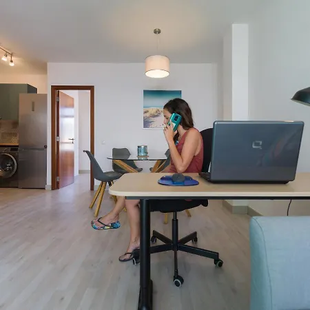 Living Canteras Homes - Seductive Beachfront Las Palmas de Gran Canaria