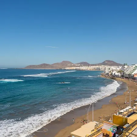 Living Canteras Homes - Seductive Beachfront *