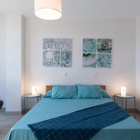 Living Canteras Homes - Seductive Beachfront Daire *