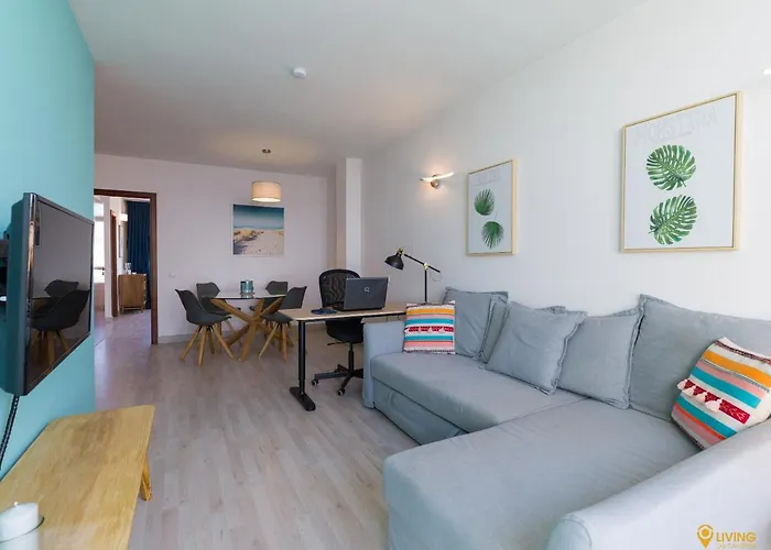 Living Canteras Homes - Seductive Beachfront *