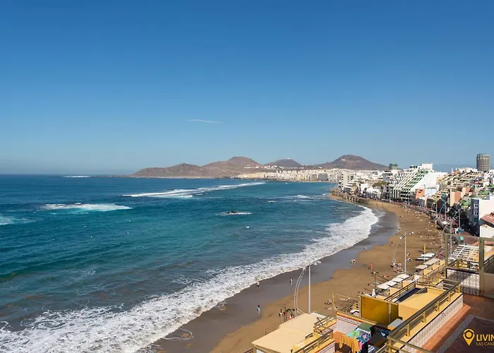 Living Canteras Homes - Seductive Beachfront *