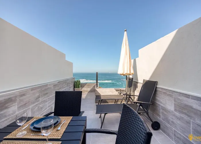 Living Canteras Homes - Seductive Beachfront *