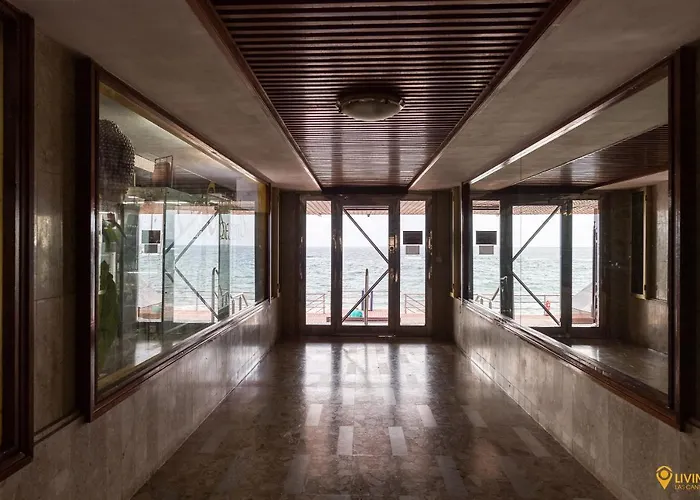 Living Canteras Homes - Seductive Beachfront דירה לאס פאלמס דה גראן קנאריה