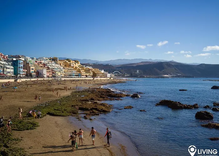 Living Canteras Homes - Seductive Beachfront