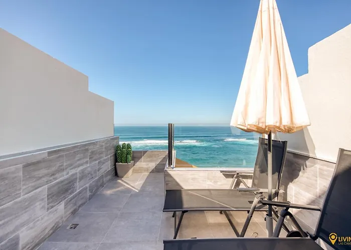 Living Canteras Homes - Seductive Beachfront