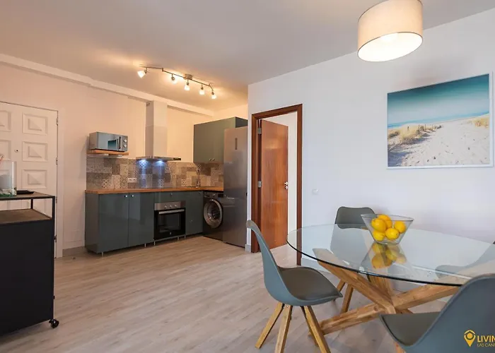 Living Canteras Homes - Seductive Beachfront *