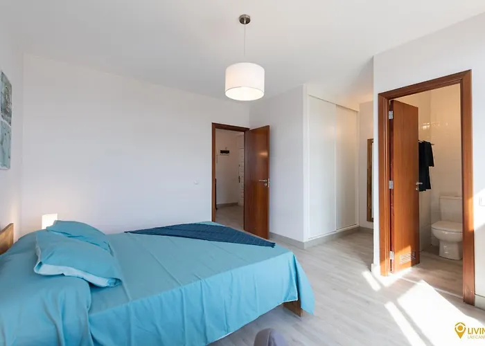 דירה Living Canteras Homes - Seductive Beachfront