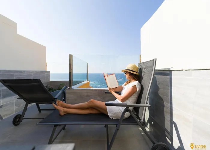 Living Canteras Homes - Seductive Beachfront דירה לאס פאלמס דה גראן קנאריה