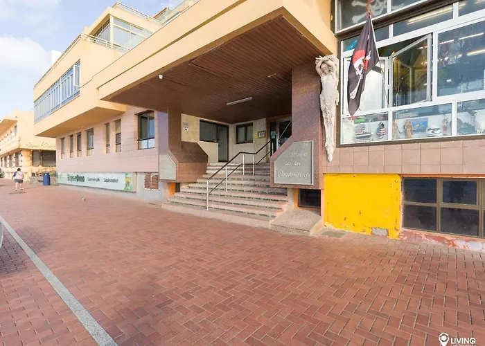 Living Canteras Homes - Seductive Beachfront Apartamento *