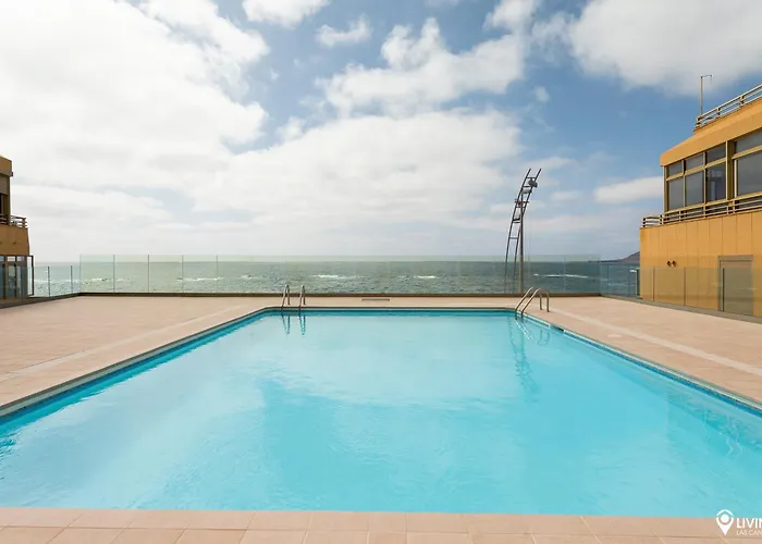 Living Canteras Homes - Seductive Beachfront * Las Palmas de Gran Canárias