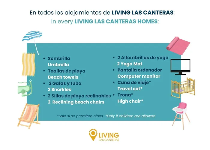 Living Canteras Homes - Seductive Beachfront * Las Palmas de Gran Canaria
