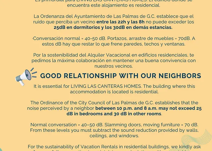 Living Canteras Homes - Seductive Beachfront Apartamento