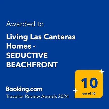 Living Canteras Homes - Seductive Beachfront * Лас-Пальмас-де-Гран-Канарія