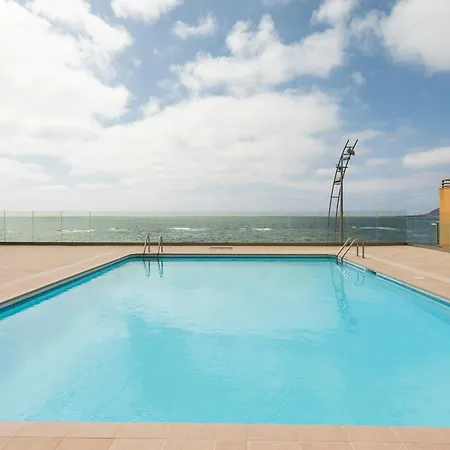 Living Canteras Homes - Seductive Beachfront * Лас-Пальмас-де-Гран-Канарія