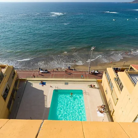 公寓 Living Canteras Homes - Seductive Beachfront